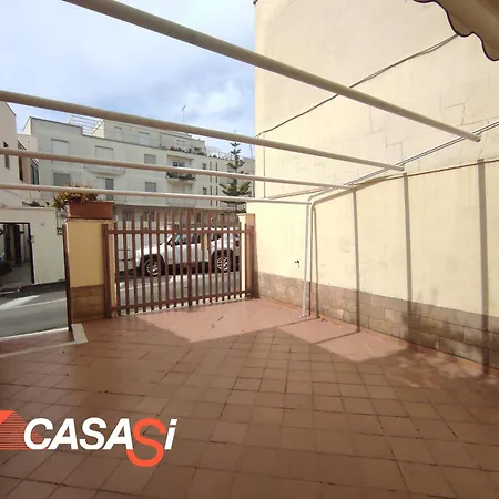 Ottocento By Casasi Vacanze Σπίτι διακοπών Οτράντο